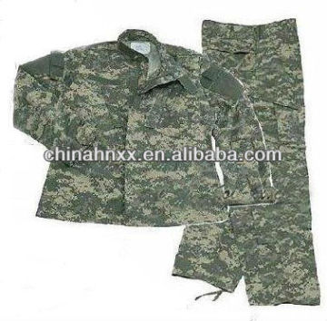 Digital camo Combat uniform