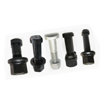 Truck Hub Wheel Bolt 10.9 for Mercedes-Benz ALXE Disc