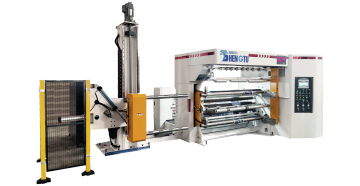 The ST-YB1300 printing press