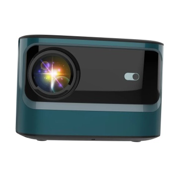 Vsmile V0041SM Smart WiFi 3D LCD Video Projector