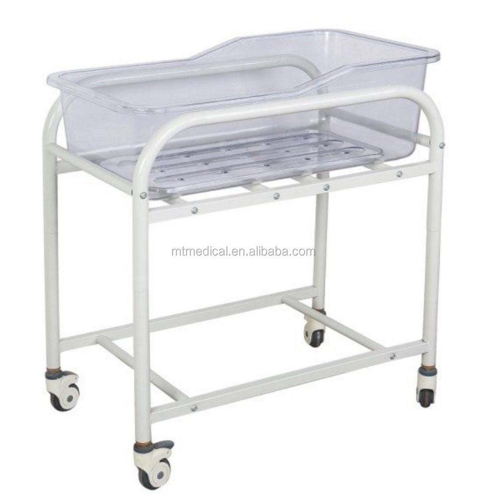 Medical Hospital Baby Portable Crib