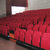 Factory price resistance outdoor durable stadium bleacher chairs