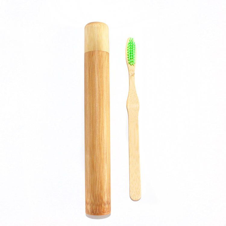 Vegan Bamboo Toothbrush