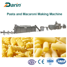 Industrial  pasta macaroni Extruding Line