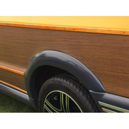 Wood Grain Car Wraps