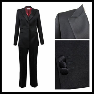 ladies formal pant suits