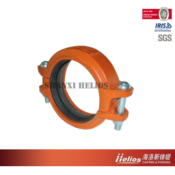 XGQT grooved fitting