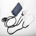 Handheld turgoscope Manual Sphygmomanometer Pressure Monitor