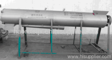 Force Plastic Washing Equipment?