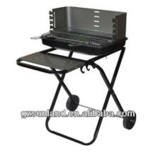 Forest Charcoal BBQ Grill/Forest Charcoal Grill, 0.7mm for Rest