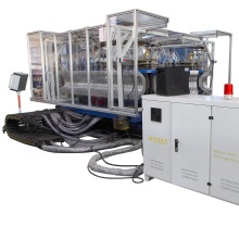 DWC Pipe Making Machine: 600mm HDPE Double Wall Corrugated Pipe Production Equipment