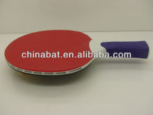 New Arrival Sanwei Plastic Table Tennis Racket/ Ping pong Racket