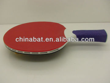 New Arrival Sanwei Plastic Table Tennis Racket/ Ping pong Racket