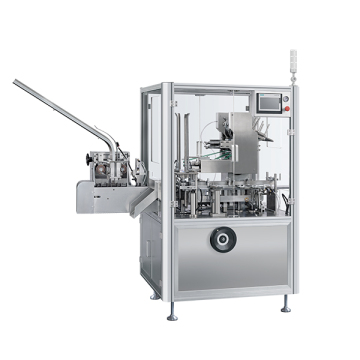 Ointment multifunctional cartoning machine fully automatic semi liquid ointment packaging machine