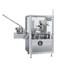 Cartoner Machine For Packing Paper Tissue, Facial Tissue