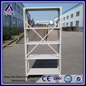 Light duty angle steel shelf racking (XZY Racking)