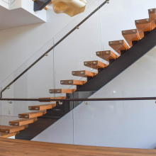Commercial Durable Modern Mono Stairs Decoration