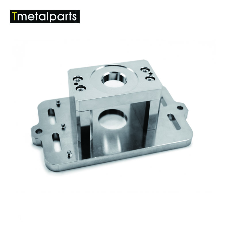 Custom high precise 4 axis cnc milling parts cnc vertical milling
