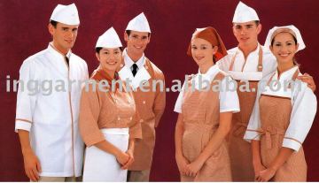 Kitchen Uniform