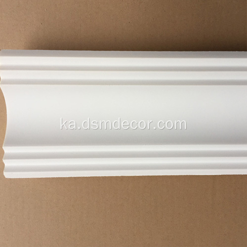 Pu Crown Cornice Mouldings კედლისთვის