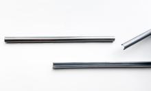 tension rail for knitting machine