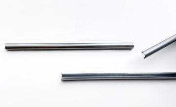 tension rail for knitting machine