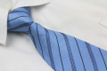 STP-264 Mens listra Design gravata