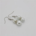 Kleurrijke Sea Shell Pearl Eardrop Oorbellen Kralen Sieraden