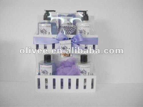 lavender bath gifts/skin care product