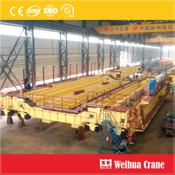 Steelmaking Plant Ladle Crane