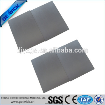 tzm molybdenum plate for sale