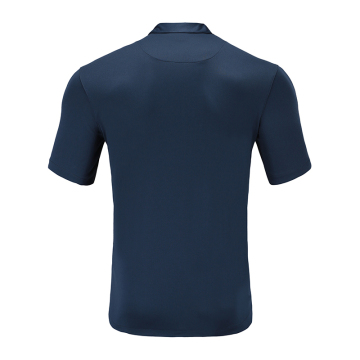 Mens Dry Fit Rugby Wear Polo Shirt