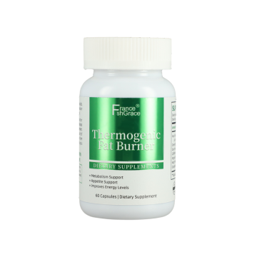 Thermogenic Fat Burner Supplements Support Bloat