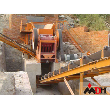 China best concrete reciclyng plant jaw crusher for sale