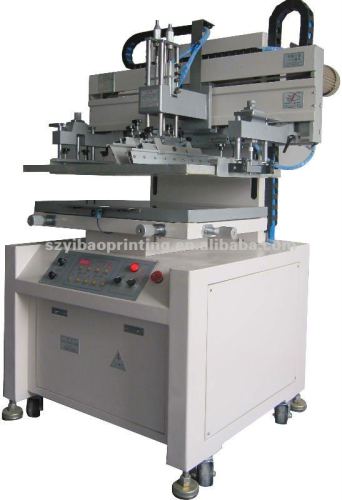 precision electric screen printing machine