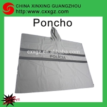 Simple design military poncho