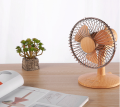 Mini table de bureau silencieuse avec ventilateur USB