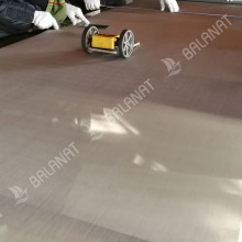 Stainless Steel Wire Mesh Plain Weave 65 Mesh