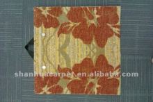 Custom printed carpet