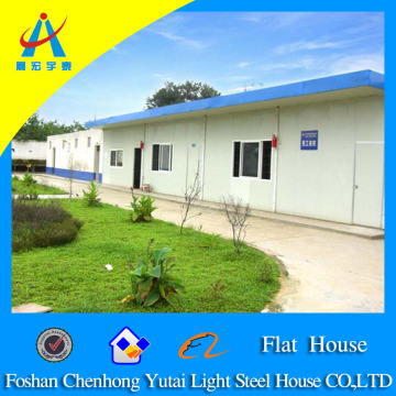 prefabricated modular mobile house