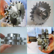 4140 Material High Precision Sprocket / Chain Sprocket / Sprocket Wheel