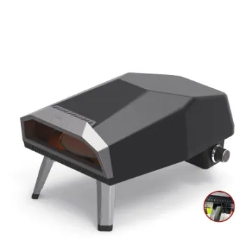 Home Use New Design Mini BBQ Grill Ovens Rotating Gas Ovens Pizza Oven