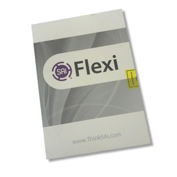 SAi Flexi Rip Software for Inkjet Printer DX Version 12 19 21