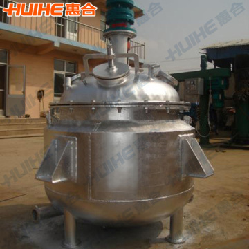 Polyester Resin Reactor Systems & Solutions