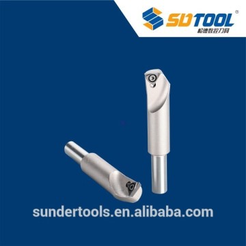 CNC Precision Indexable Boring Bar