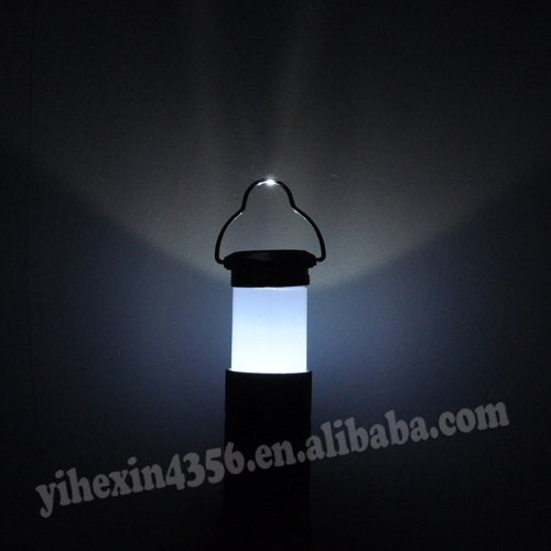 LED Camping Lantern Light, 3 Modes Torch Light, 3 * AAA battey Tourch Light