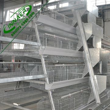 galvanized china manufacture effective chicken cage system