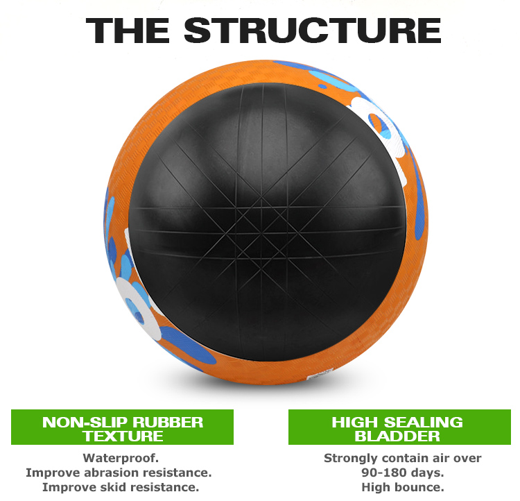 Zachte trefballen Soft Dodgeballs