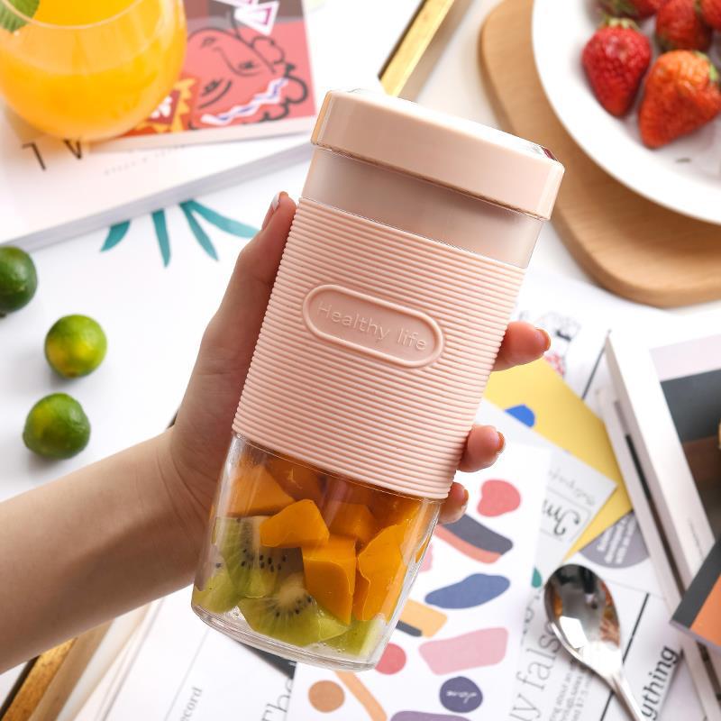 Electric portable juice cup Mini juice cup stir juice cup