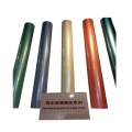 Hot stamping foil for leather paper wooden glass